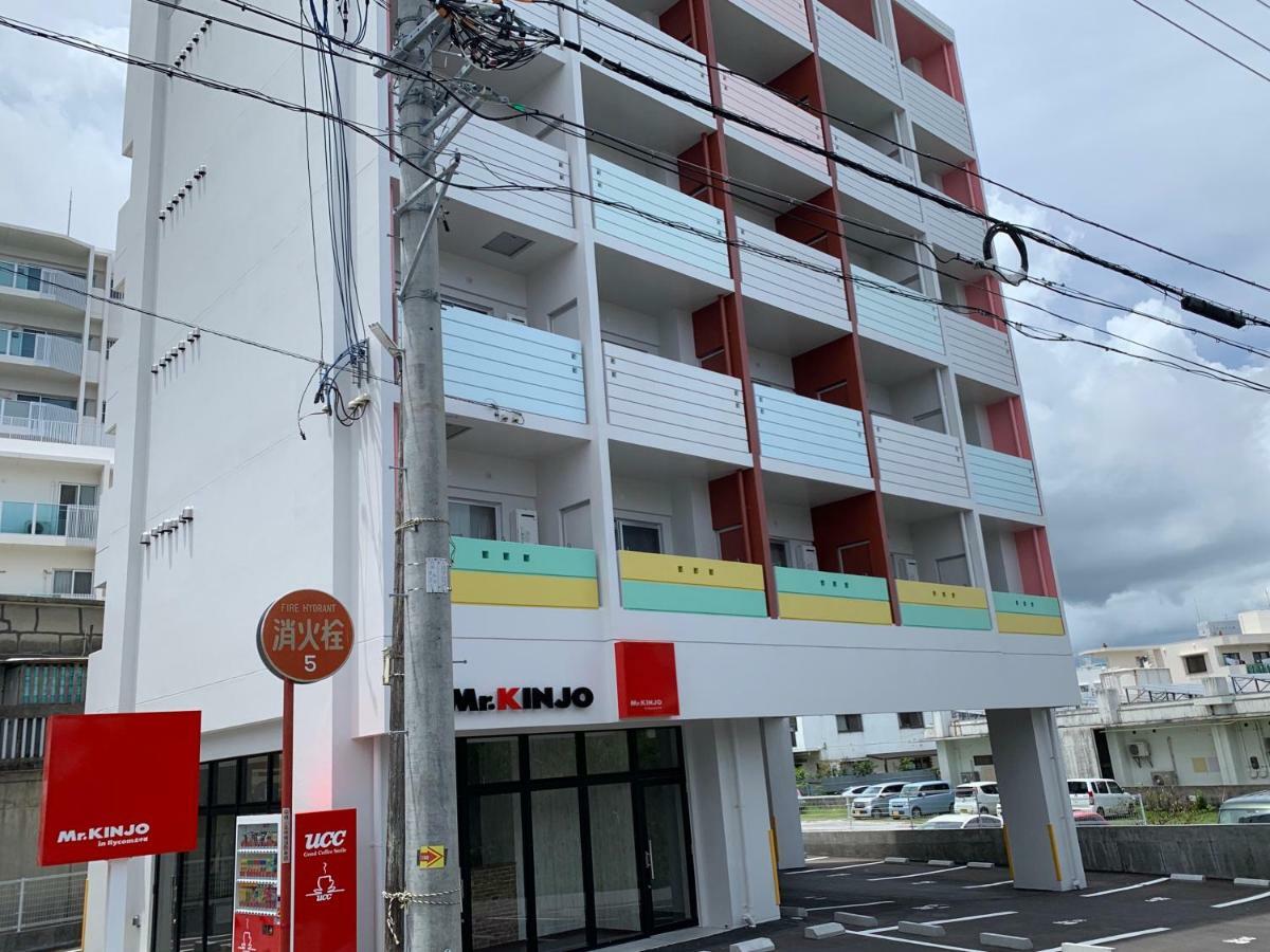 Mr.Kinjo Inn Rycom Kitanakagusuku Exterior photo
